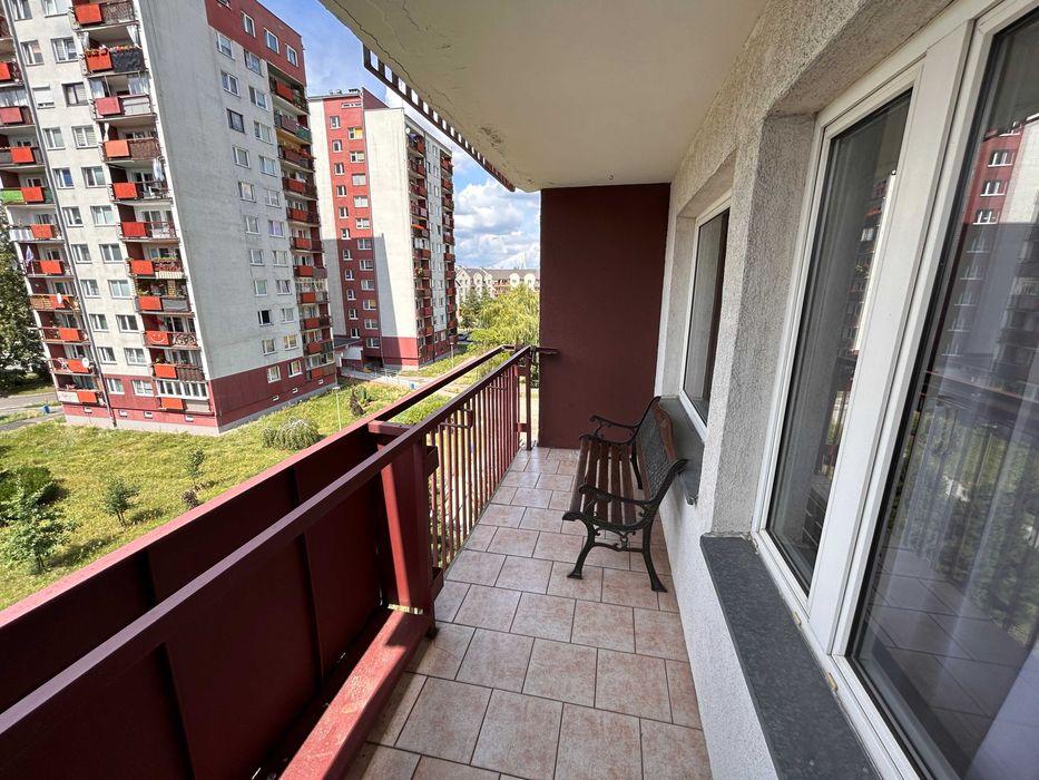 Apartment in Wrocław, Żerniki - Więcej