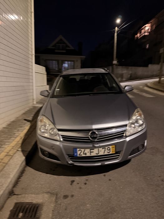 Opel Astra Station Wagon 1.3 CDTI – 2008