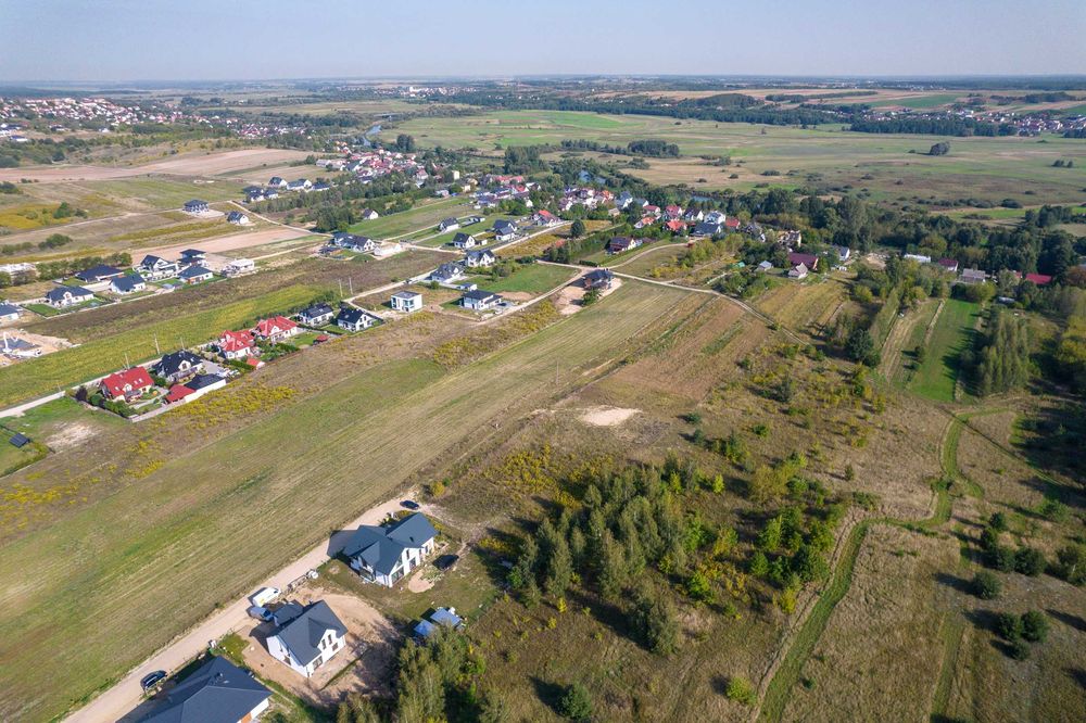 Działka Budowlana