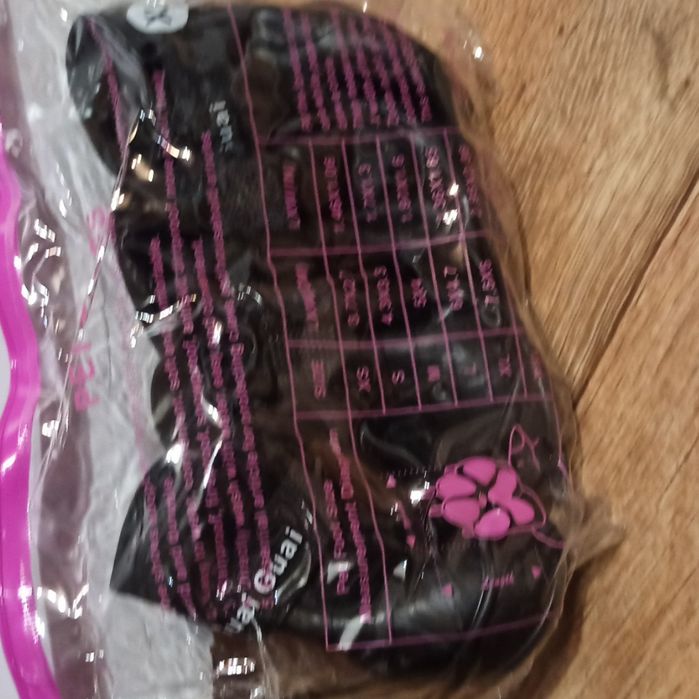 Гумові чобітки для собак