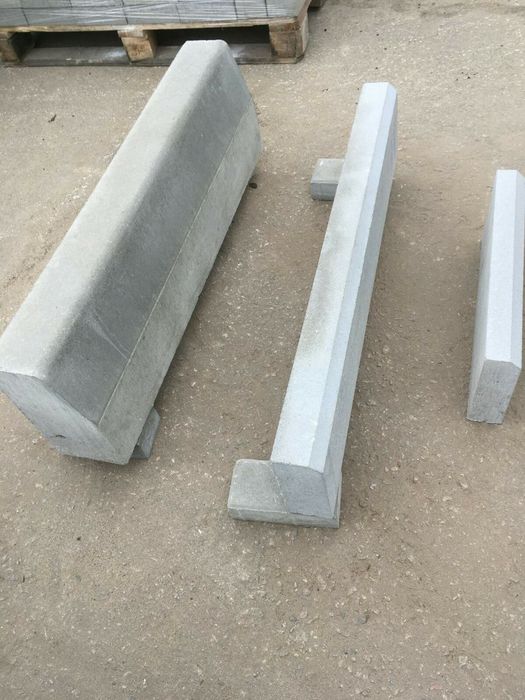 Бордюри тротуарні,дорожній.