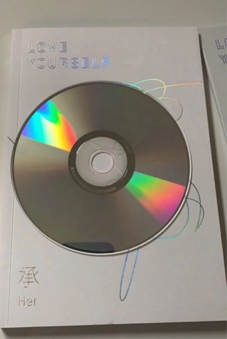 Album BTS - Love Yourself "Her"