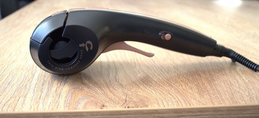 Продам плойку для накрутки локонів