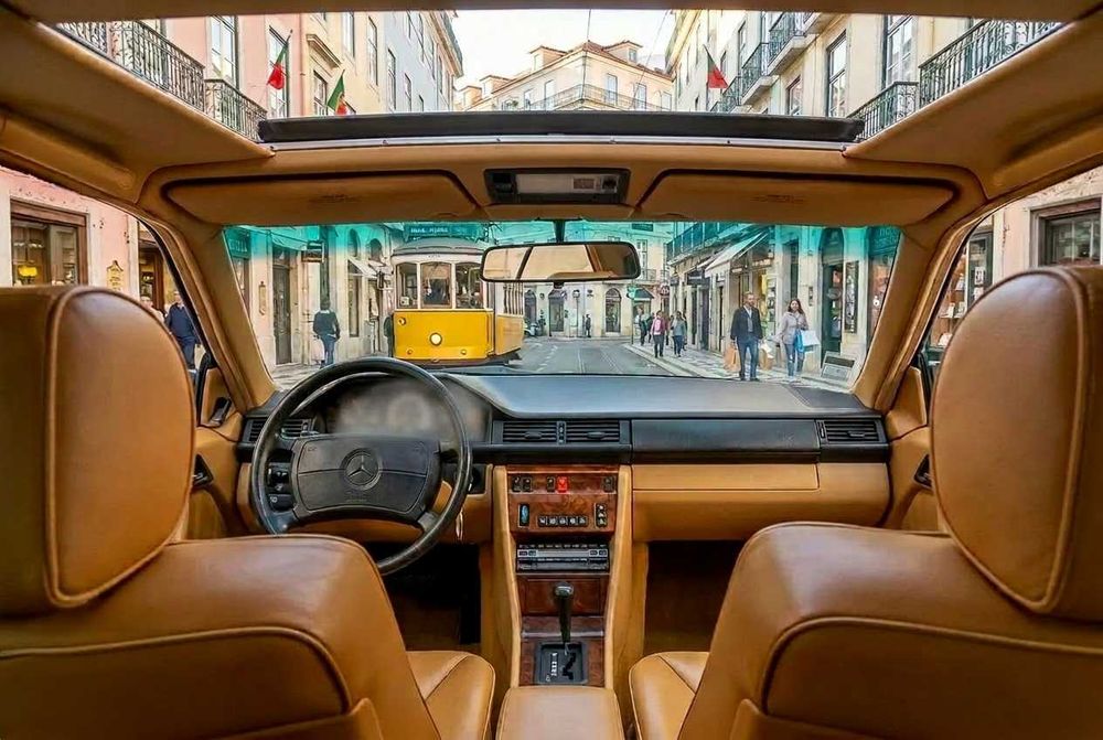Mercedes-Benz E 300 — fotografia 4