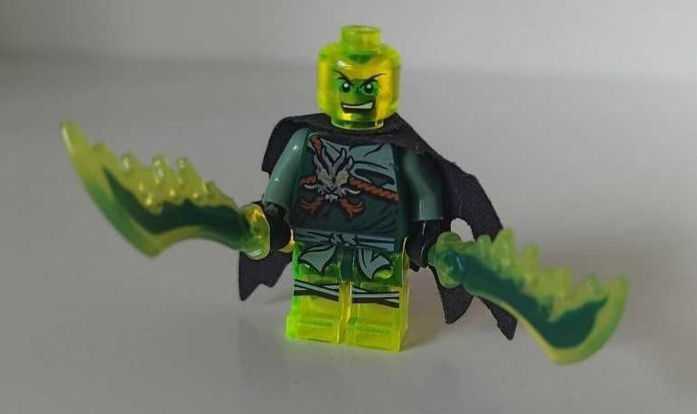 Minifigurka Lego Ninjago Morro njo0163
