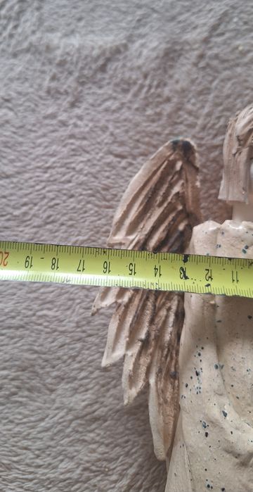 Anioły ceramiczne