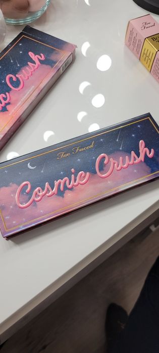 Nowa paleta too faced