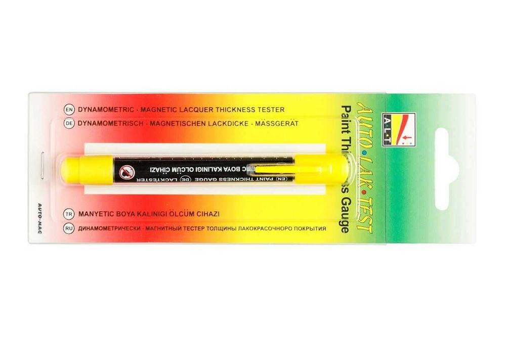 Магнитный толщиномер BIT3003 (Польша) Оригінал Гарантія+книга