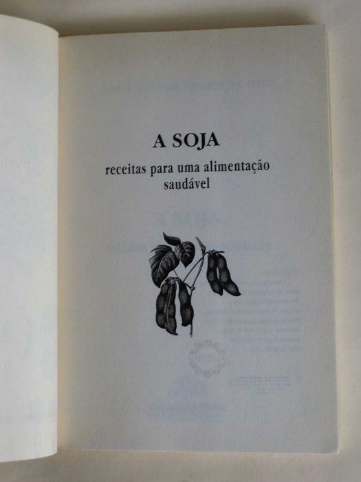 A Soja
de Maria Lucinda Tavares da Silva