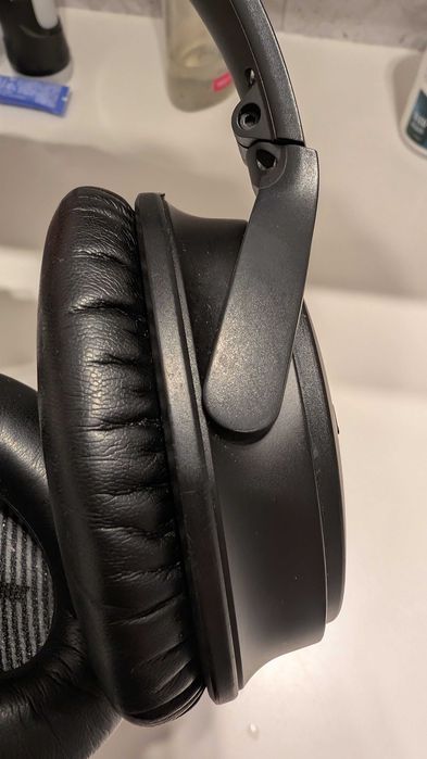 Bose QuietComfort 35 II Black