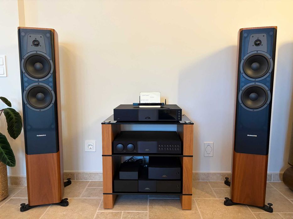 Dynaudio Contour 30i Walnut