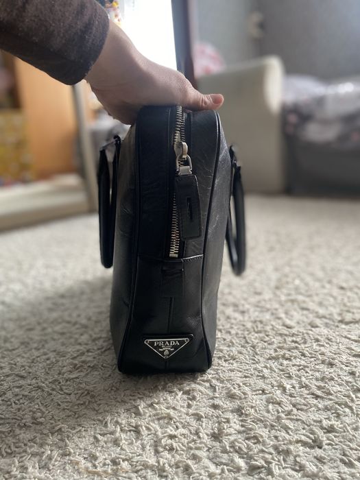 Сумка Prada Saffiano original