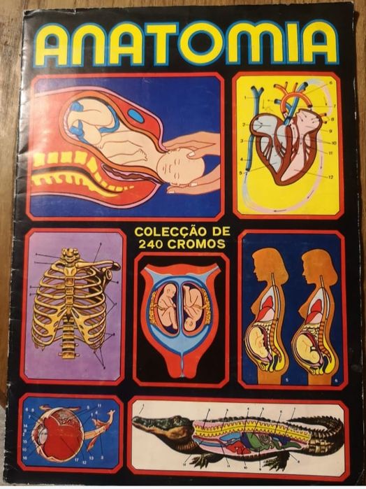 Cardenetas de cromos