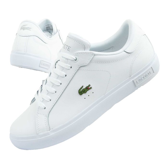 Buty sportowe męskie Lacoste Powertcourt 125 2 SMA r. 40,5-47