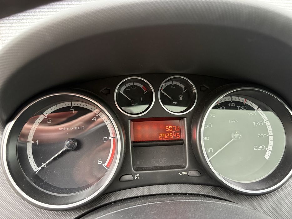 Peugeot 308 SW 1.6hdi 110