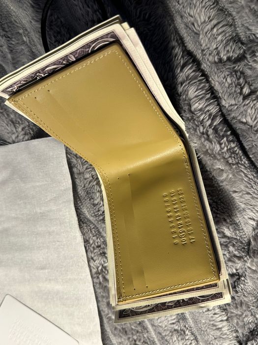 Кошелек Maison Margiela