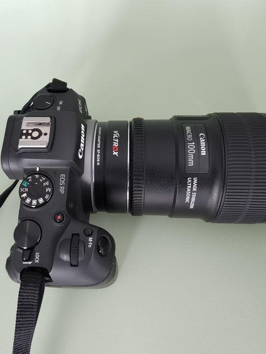 Canon 100mm 2.8 L IS USM