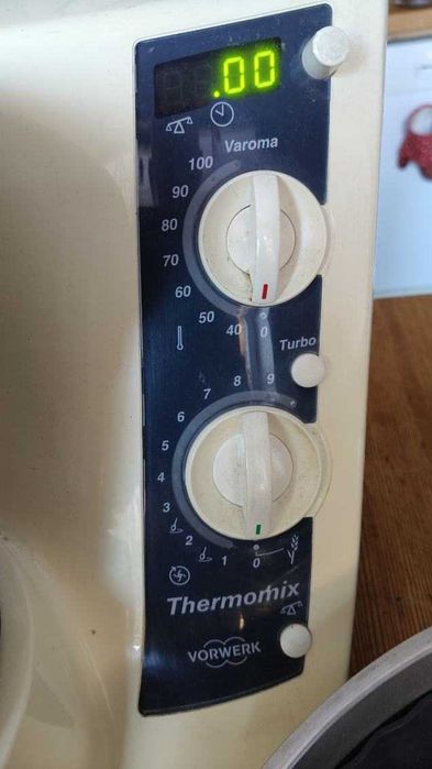 robot kuchenny thermomix