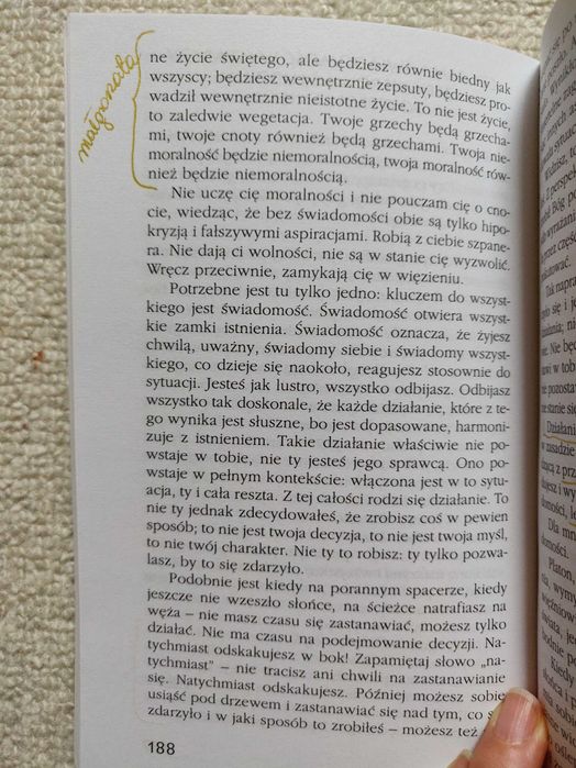 Tajemnice życia. OSHO