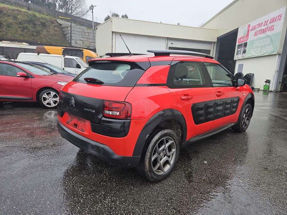 Citroën C4 Cactus 1.6 HDi de 2015 para peças