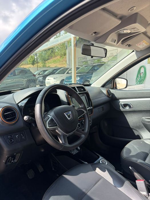 Dacia Spring Electric 45 Comfort Plus