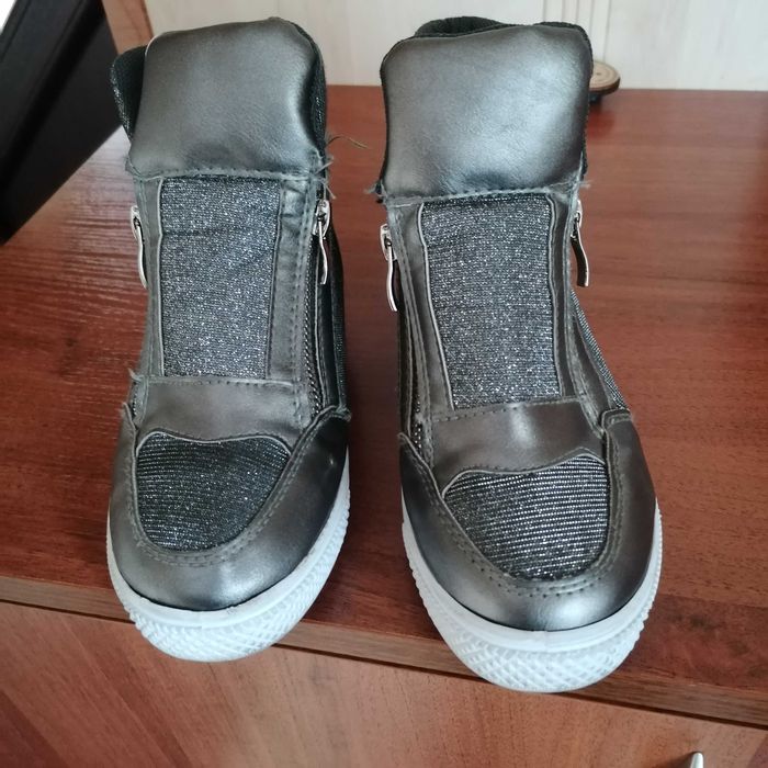 Buty wiosenno jesienne