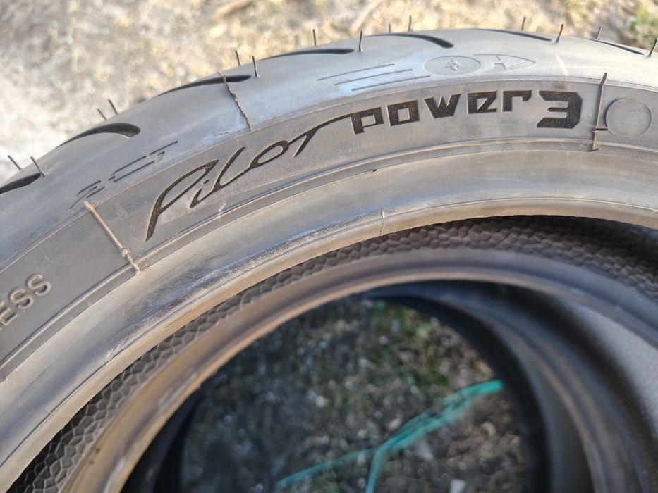 Opona Michelin pilot power 3 120/70/17 NOWA