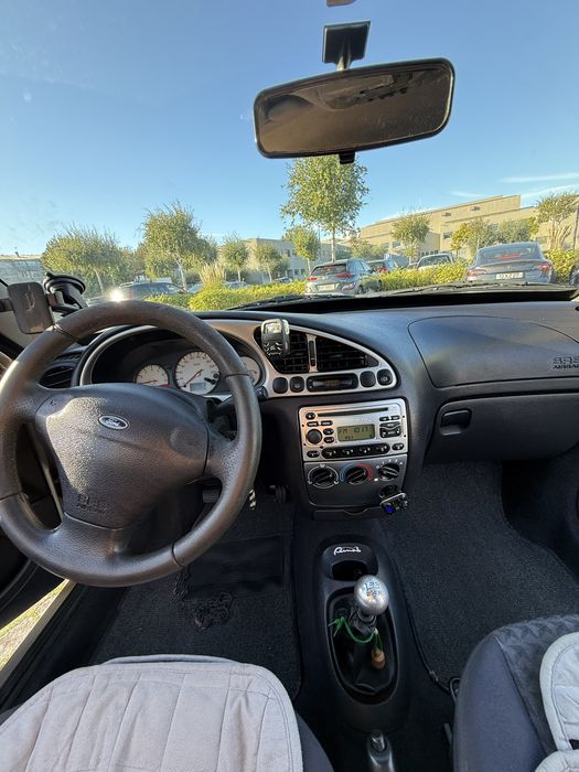 Ford Puma 2000 Coupé Desportivo Gasolina Usado — photo 3