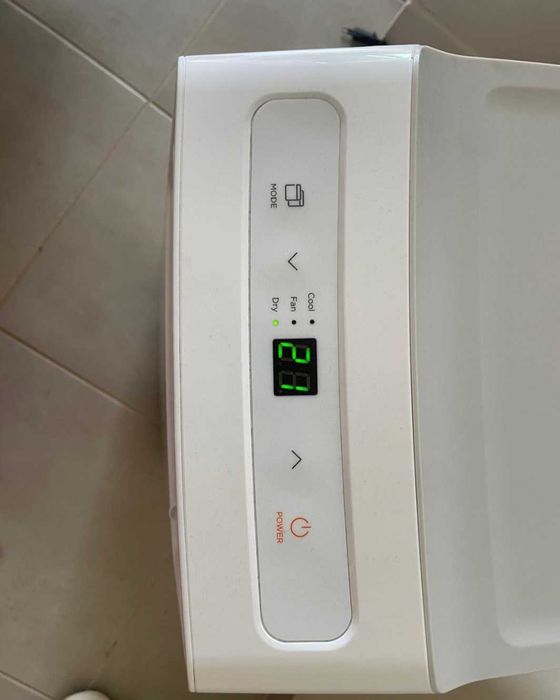 Ar condicionado portátil