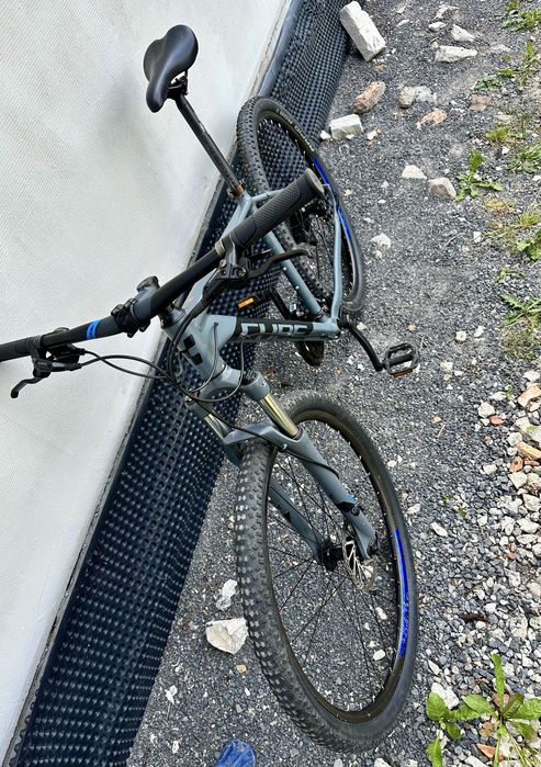 Rower mtb gorski Cube duzy rozmair koła 29”