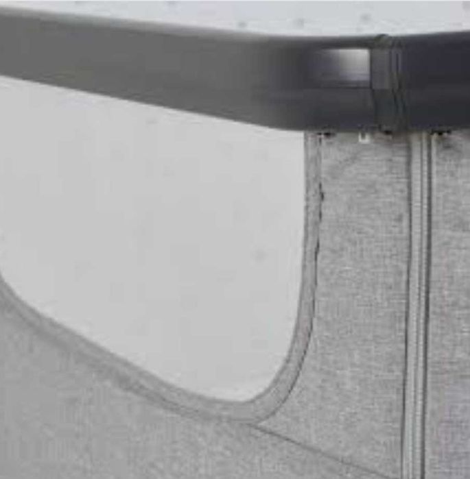 Łóżeczko dostawne firmy Co-Glide