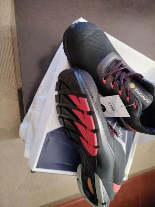 Sapatos de segurança