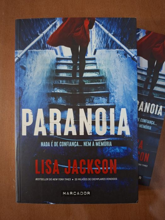 Paranóia, Nada é de Confiança... Nem a Memória