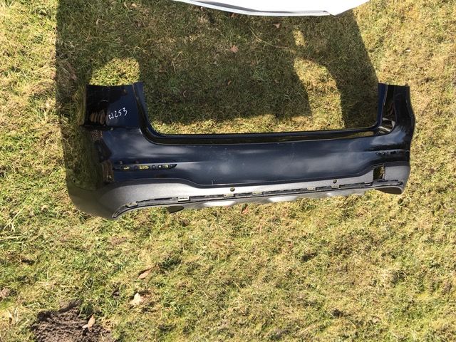Mercedes GLC w253 - Zderzak Tył