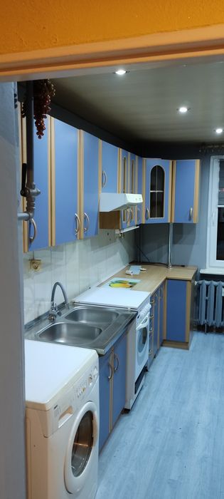 Kuchnia szafki kuchenne