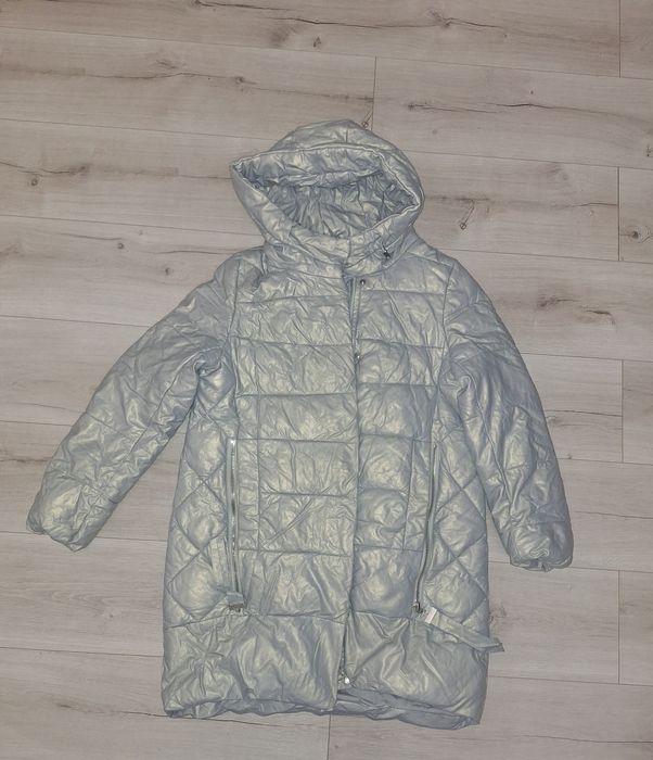 Жіночий зимовий пуховик Ana Vista, розмір 48