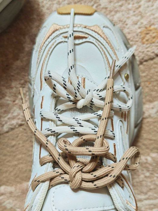 Кросівки sneakers Fifty Moonstone Brown від бренду Tishelle