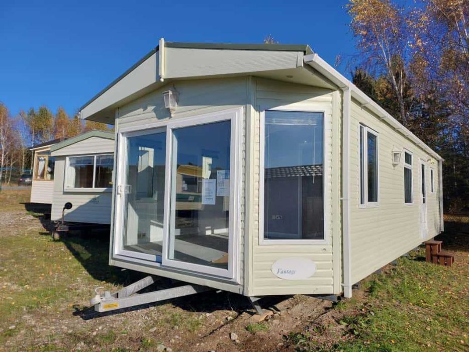 Domek holenderski angielski PEMBERTON VANTAGE K1711 Camplas