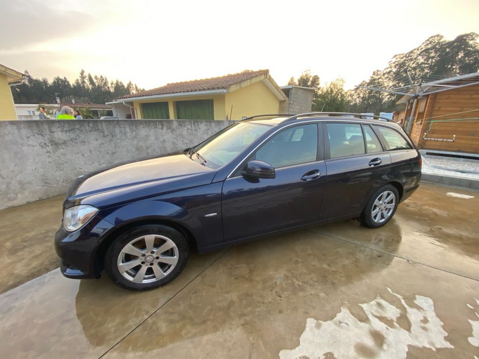 Mercedes Bens 220