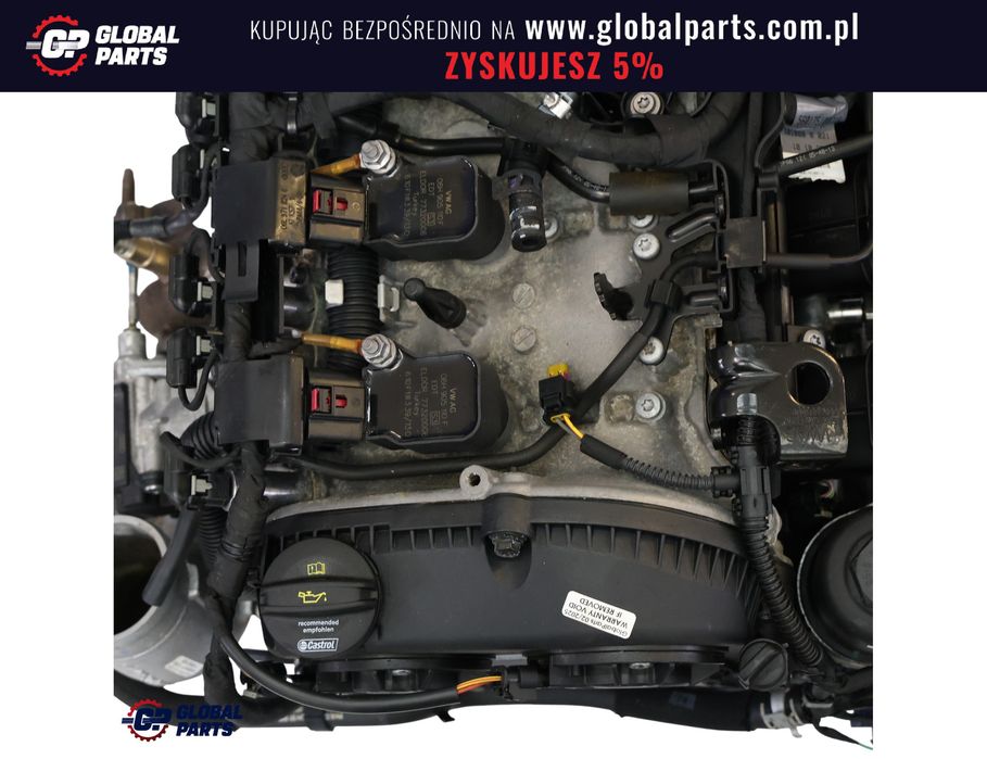 Audi A4 B8 A5 8T 1.8 TFSI Silnik Goły Słupek CJEB 170KM