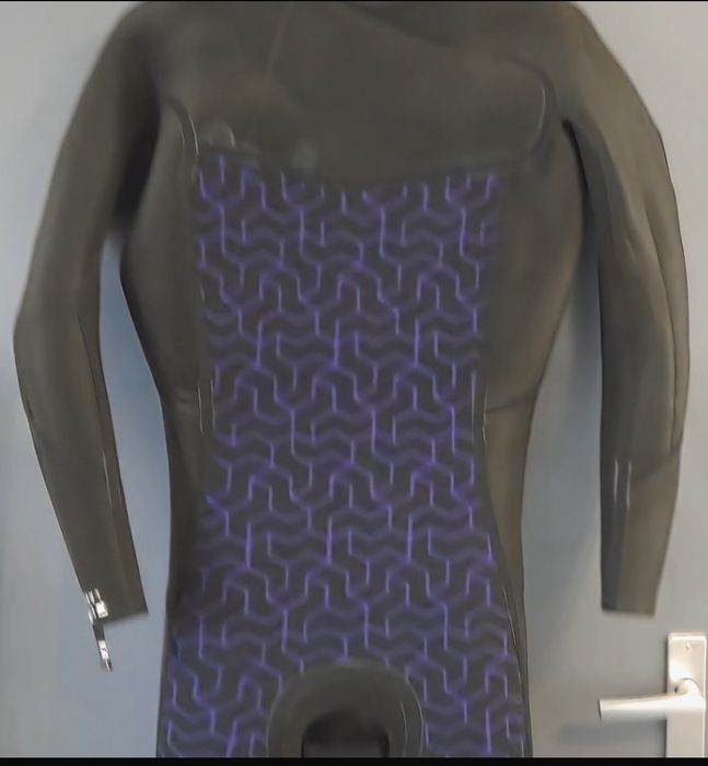 Fato de surf Billabong Absolute Natural 5/4