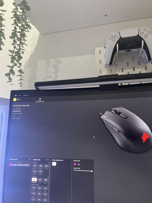 Rato Gaming Corsair Harpoon RGB Pro