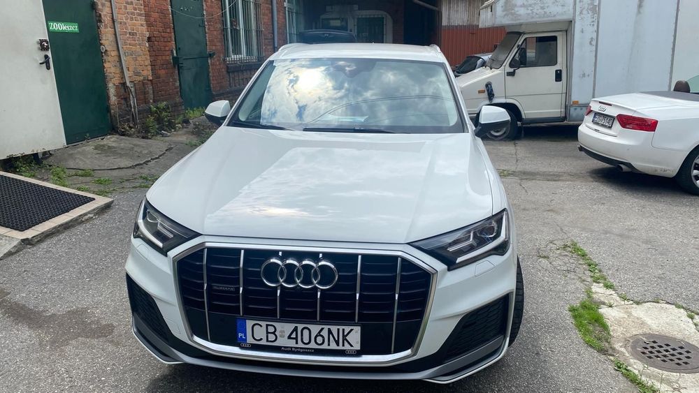Audi Q7