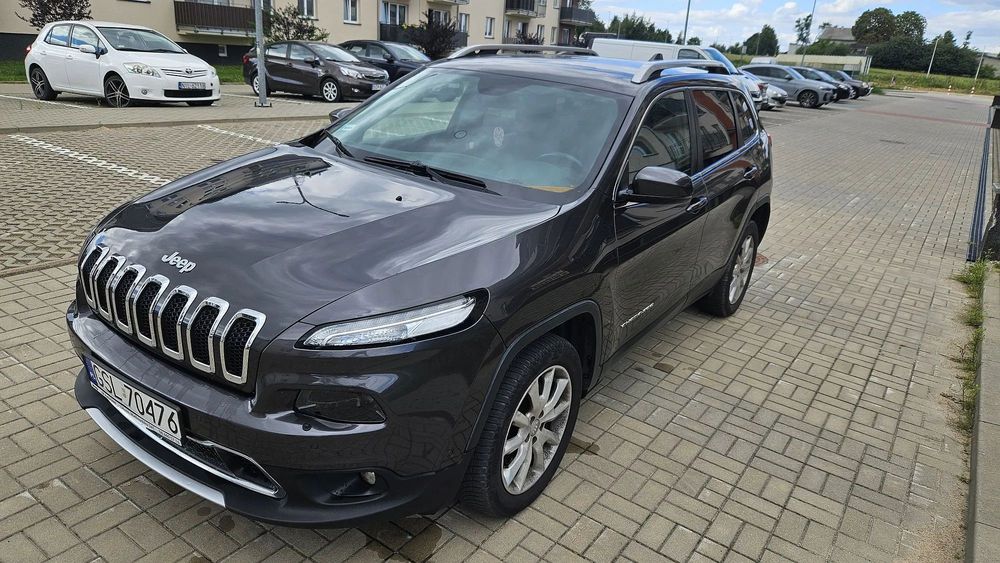 Jeep Cherokee