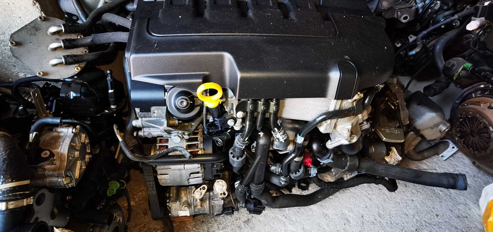 motor CLH 1.6TDI como novo