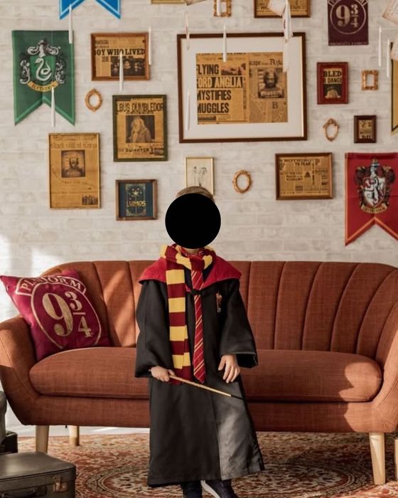 Cenário Harry Potter
