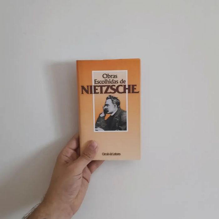 Anticristo, Ecce Homo, Nietzsche Contra Wagner (Friedrich Nietzsche)