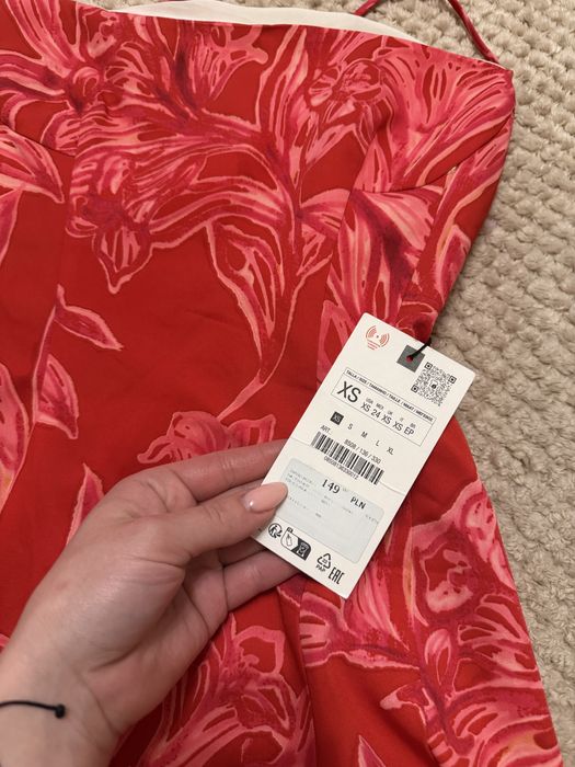 Літня сукня Zara