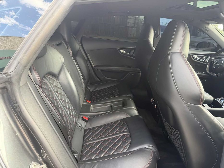 Audi A7 quattro Competition Prestige      2017