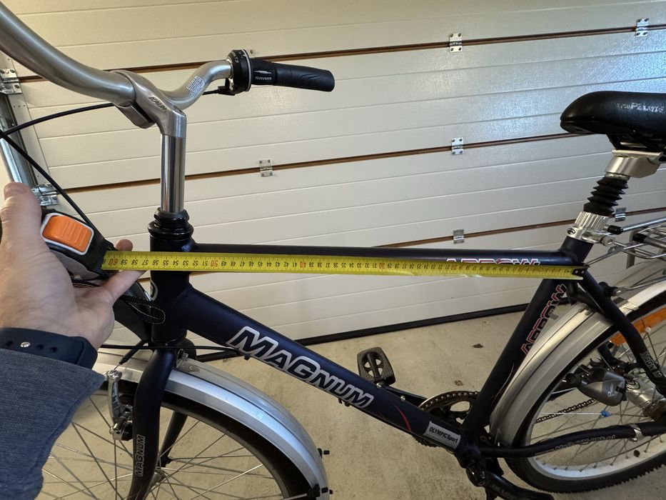 Rower trekkingowy Magnum Arrow 19 cali